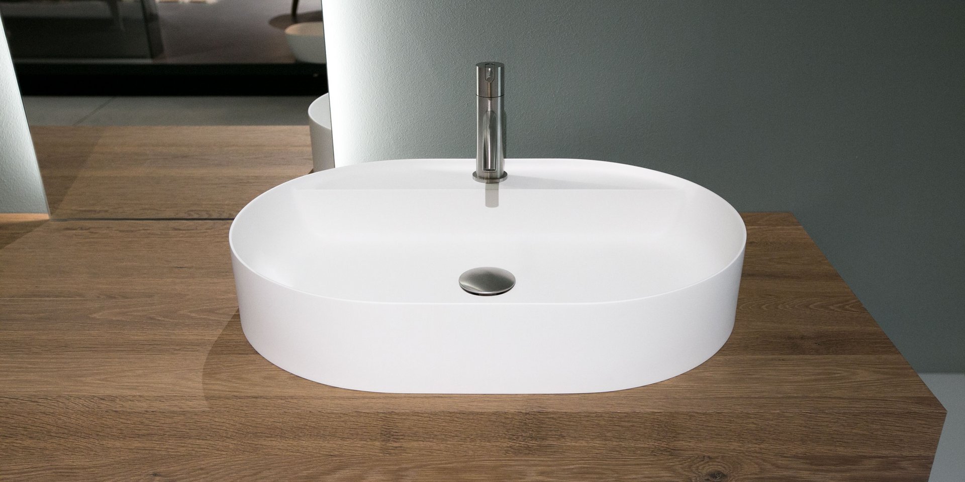 SIMPLOVALE- 臺(tái)盆