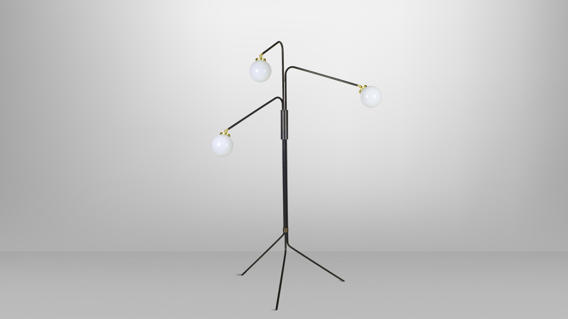 CTO LIGHTINGARRAY OPAL 落地燈