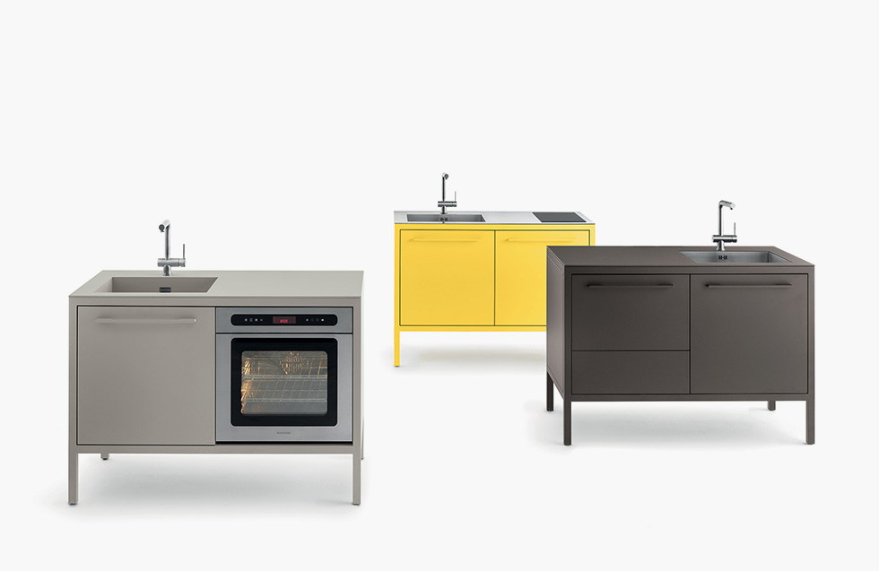 FANTINFrame兩門料理臺