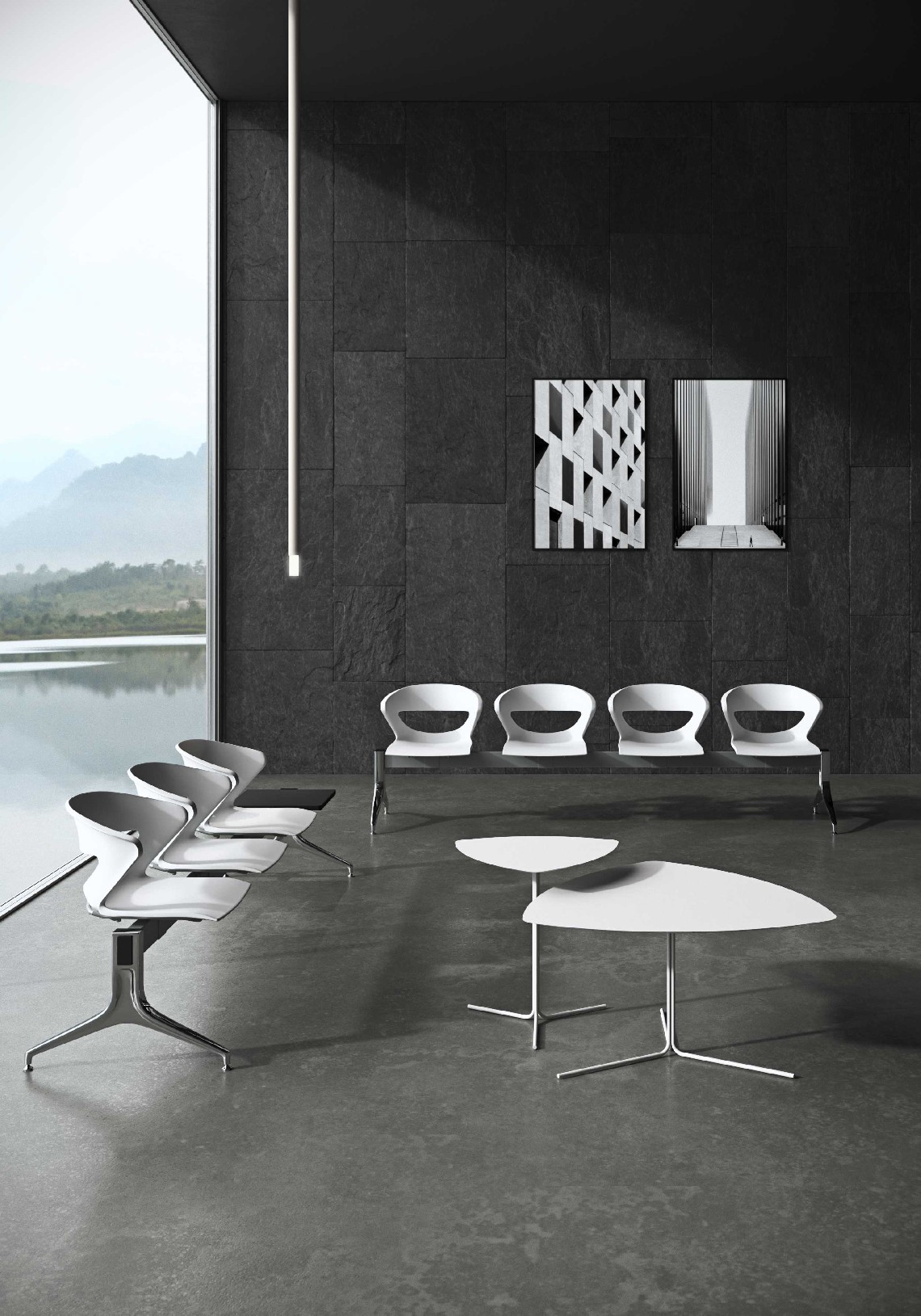 kastelKensho waiting茶幾