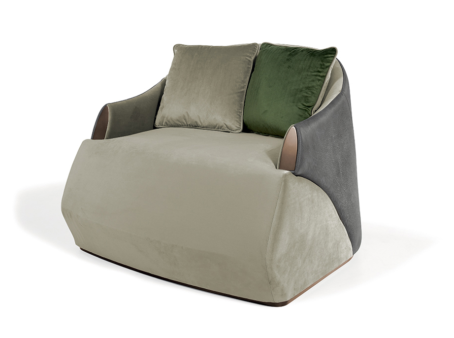 MedeaTEA006休閑椅