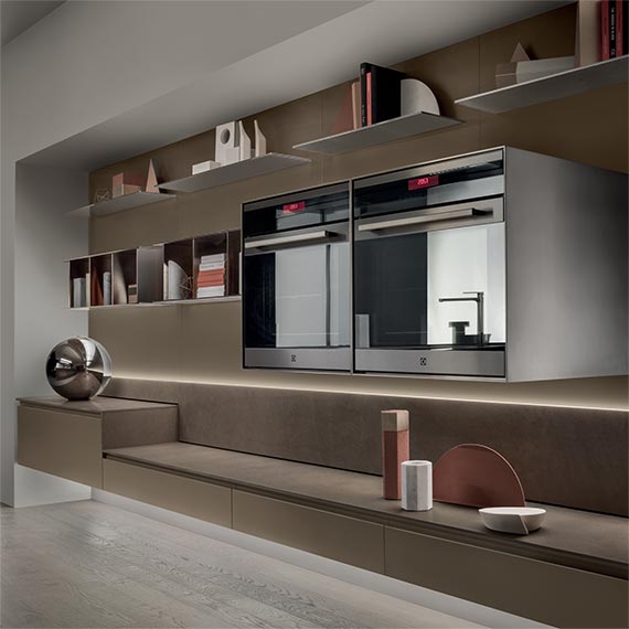 ernestomedaEVOLUTION 伸縮島臺