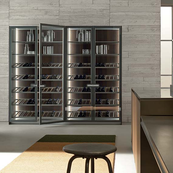 ernestomedaIcon葡萄酒儲(chǔ)藏柜