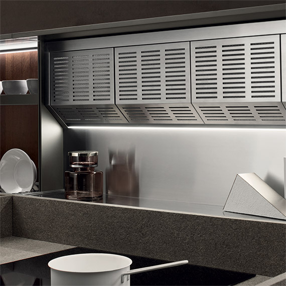 ernestomedaHOOD-IN-LINE 排風(fēng)罩