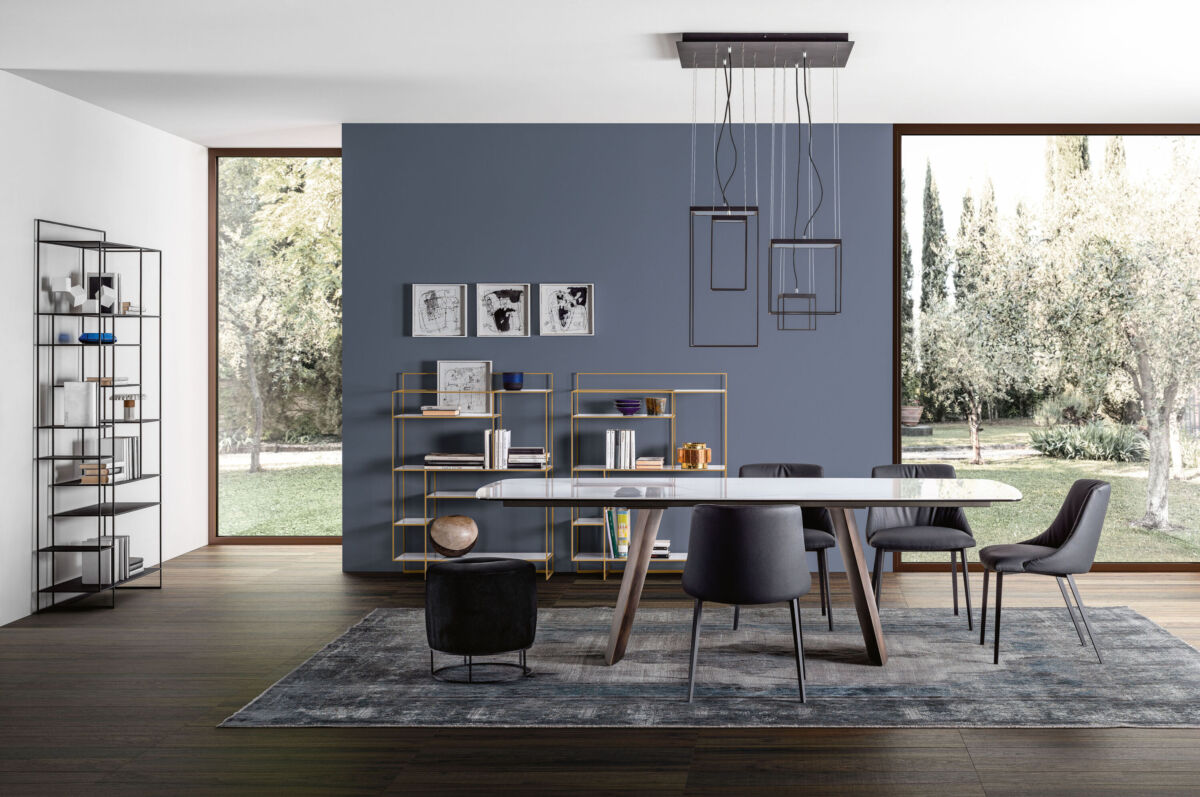 rondadesignLEVIA MEDIUM書架