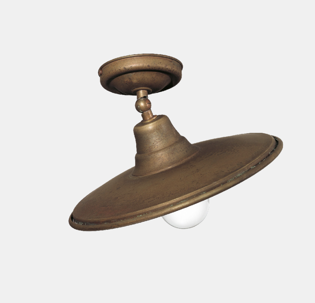 BARCHESSA 220.02.OR 吸頂燈