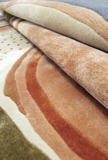 SAHRAIAGATA AMBER地毯