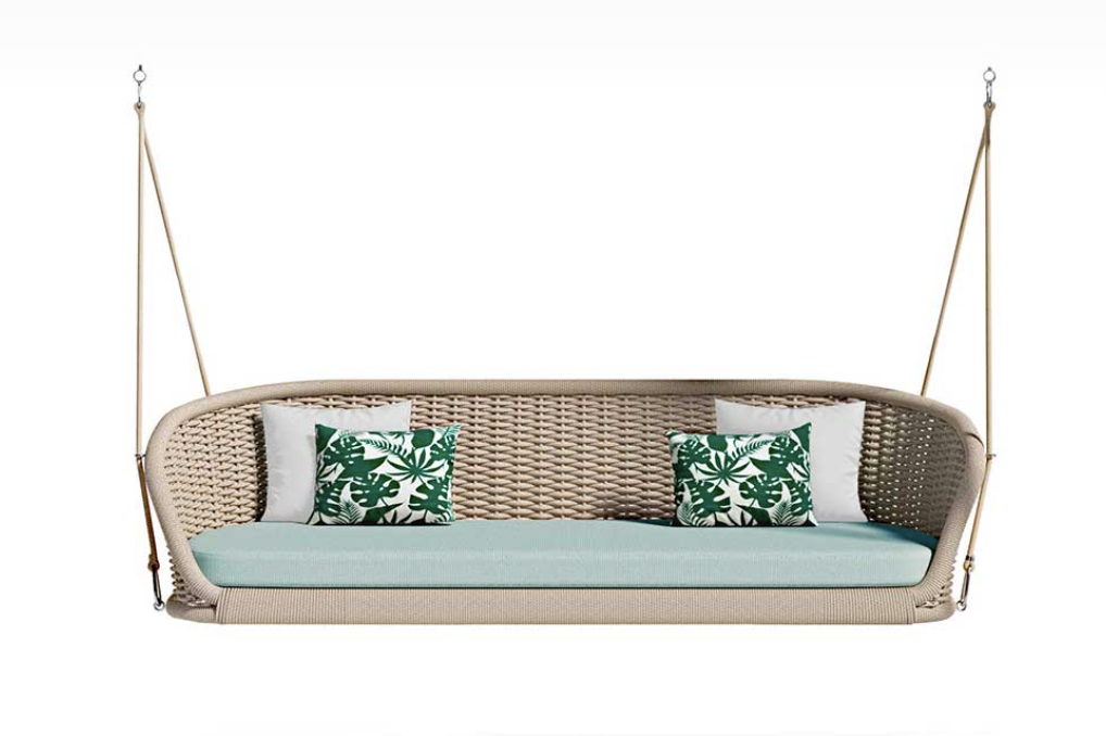 ATMOSPHERALudo Divano Dondolo Appeso 沙發