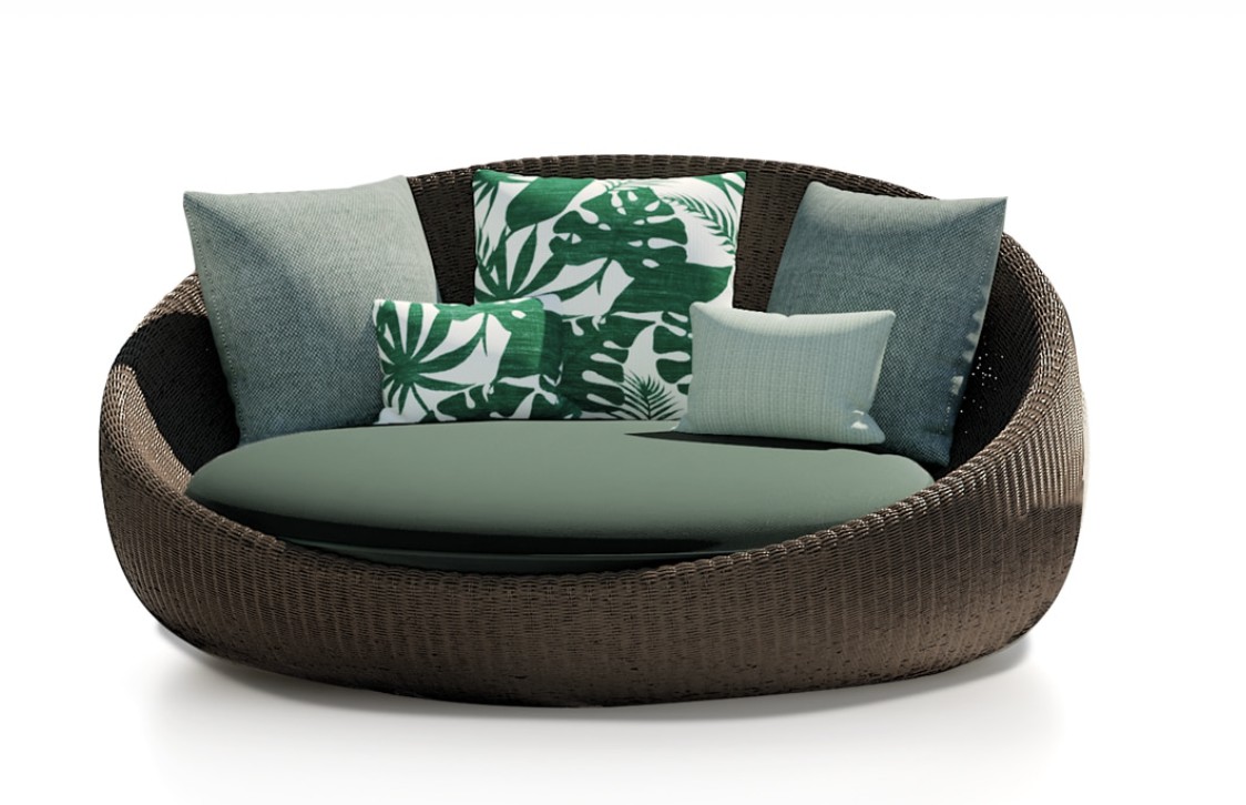 ATMOSPHERATwiga Day Bed 沙發