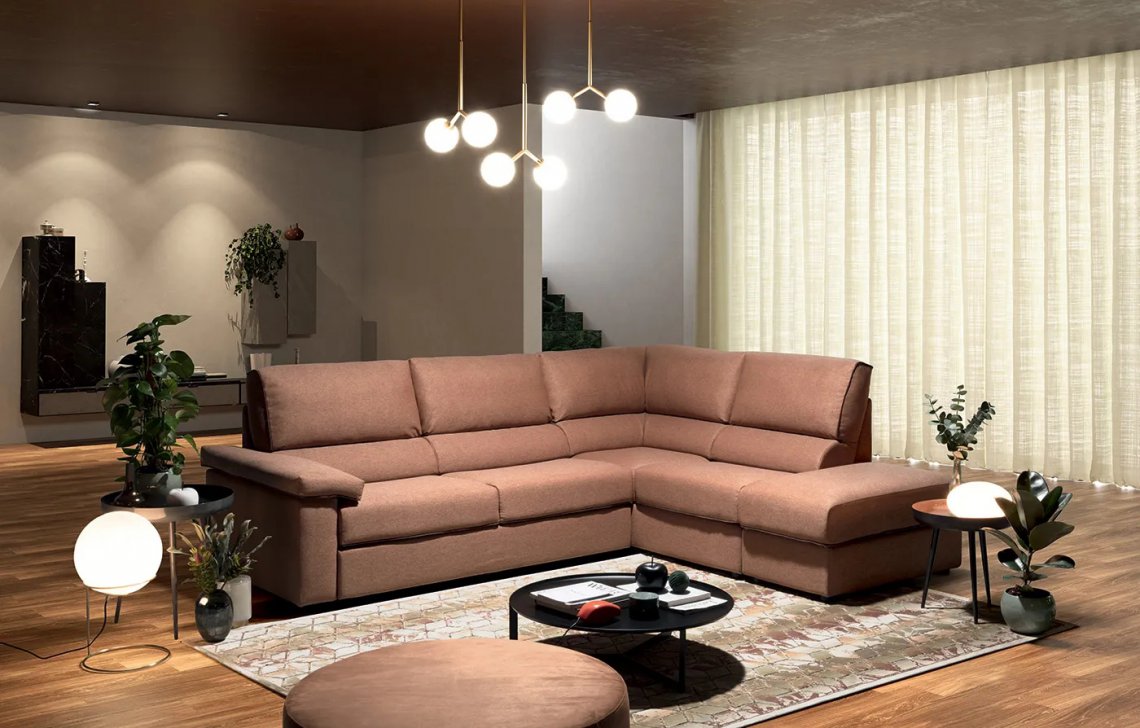 ColombiniCasaDUAL組合沙發