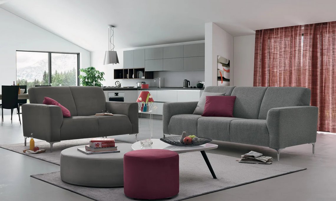 ColombiniCasaPACIFIC多人沙發