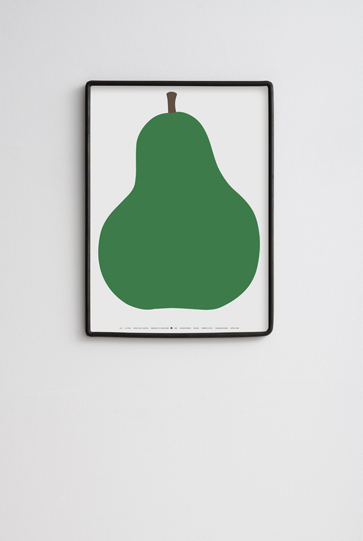 DANESEMILANODue, la Pera (50x70) 藝術(shù)畫