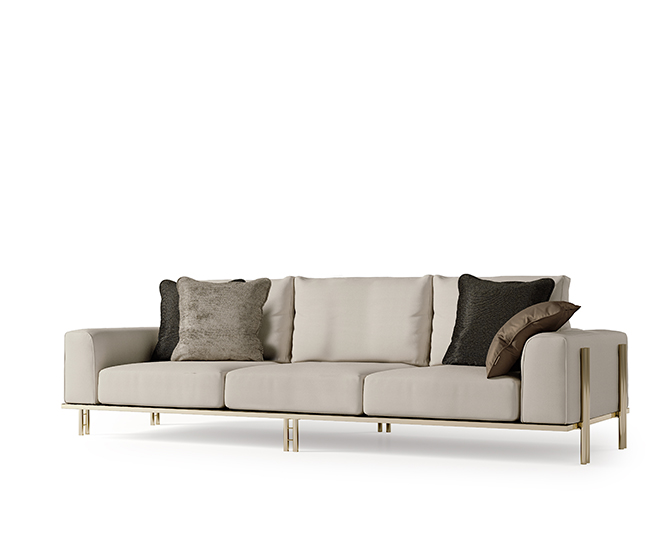 BizzottoIKAT 多人沙發