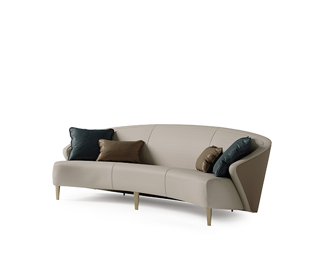 BizzottoWAVE 多人沙發