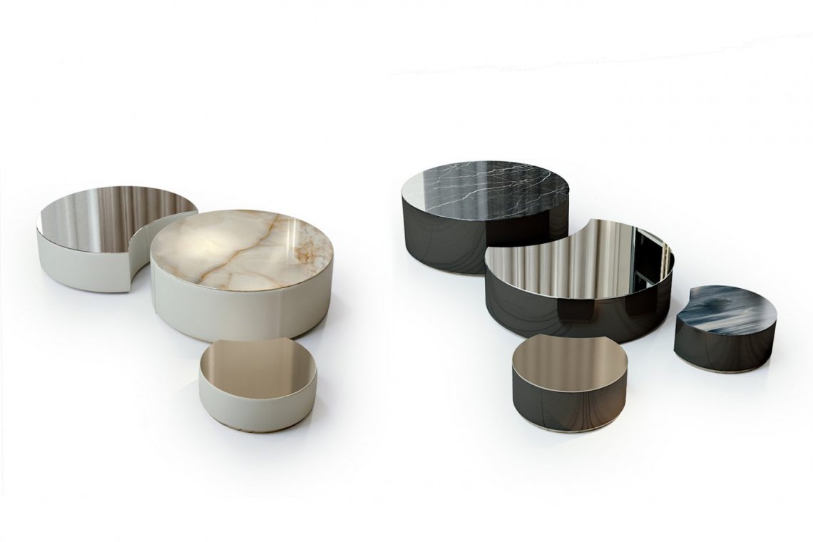 BizzottoIKAT 165 茶幾