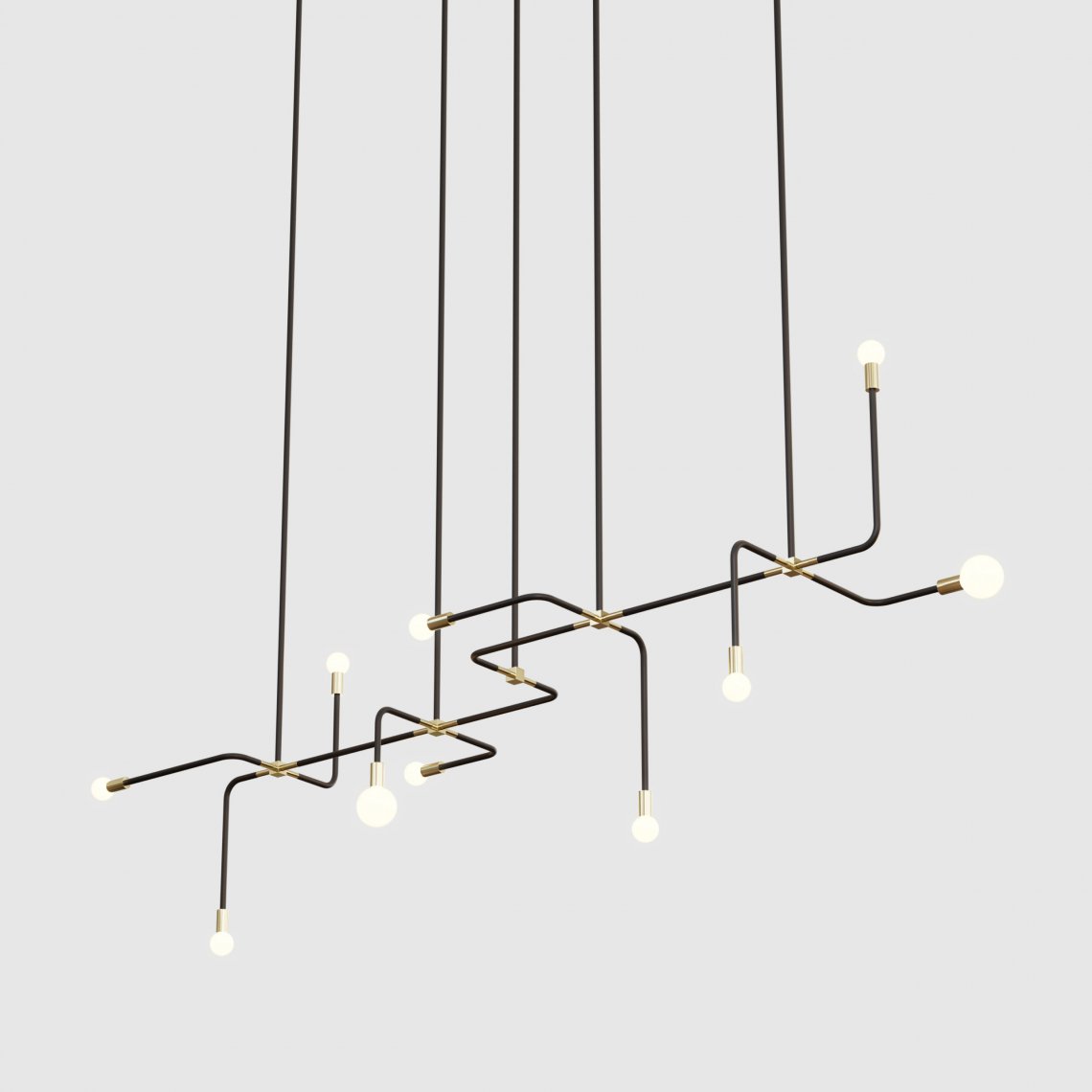 Lambert & FilsBeaubien 06吊燈