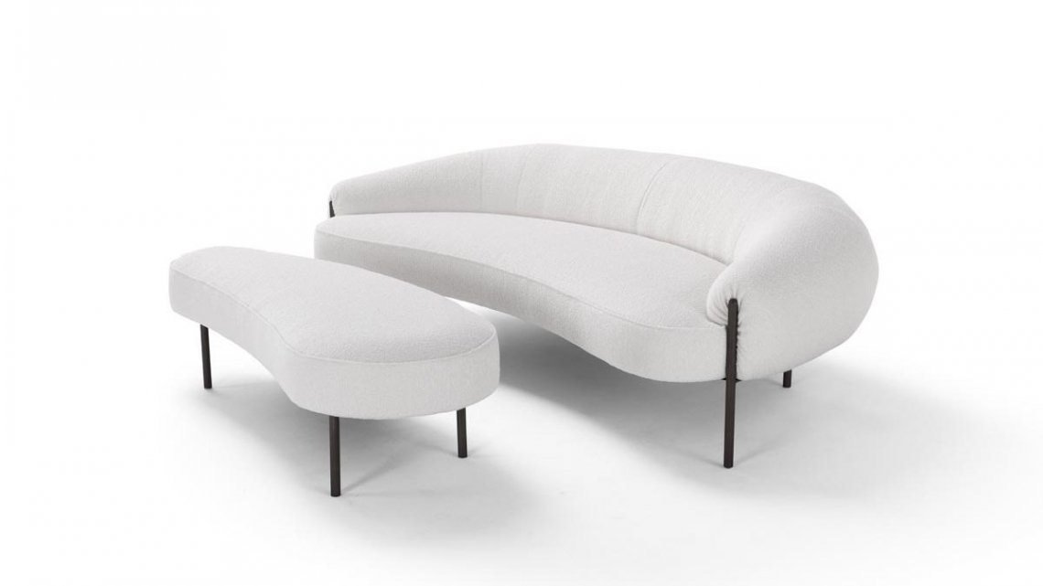 AmuraISOLA多人沙發