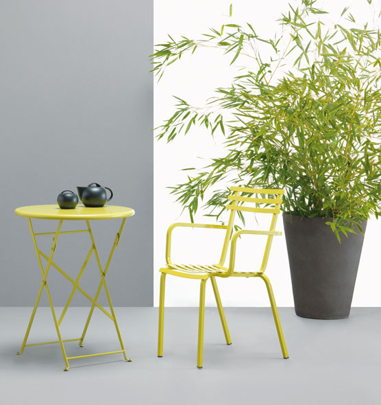 ETHIMOFlower Dining armchair餐椅