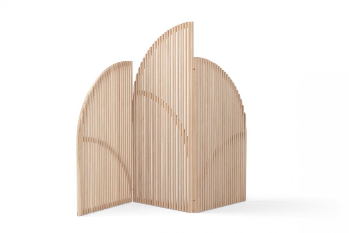 AmuraORIGINI SEPARé屏風