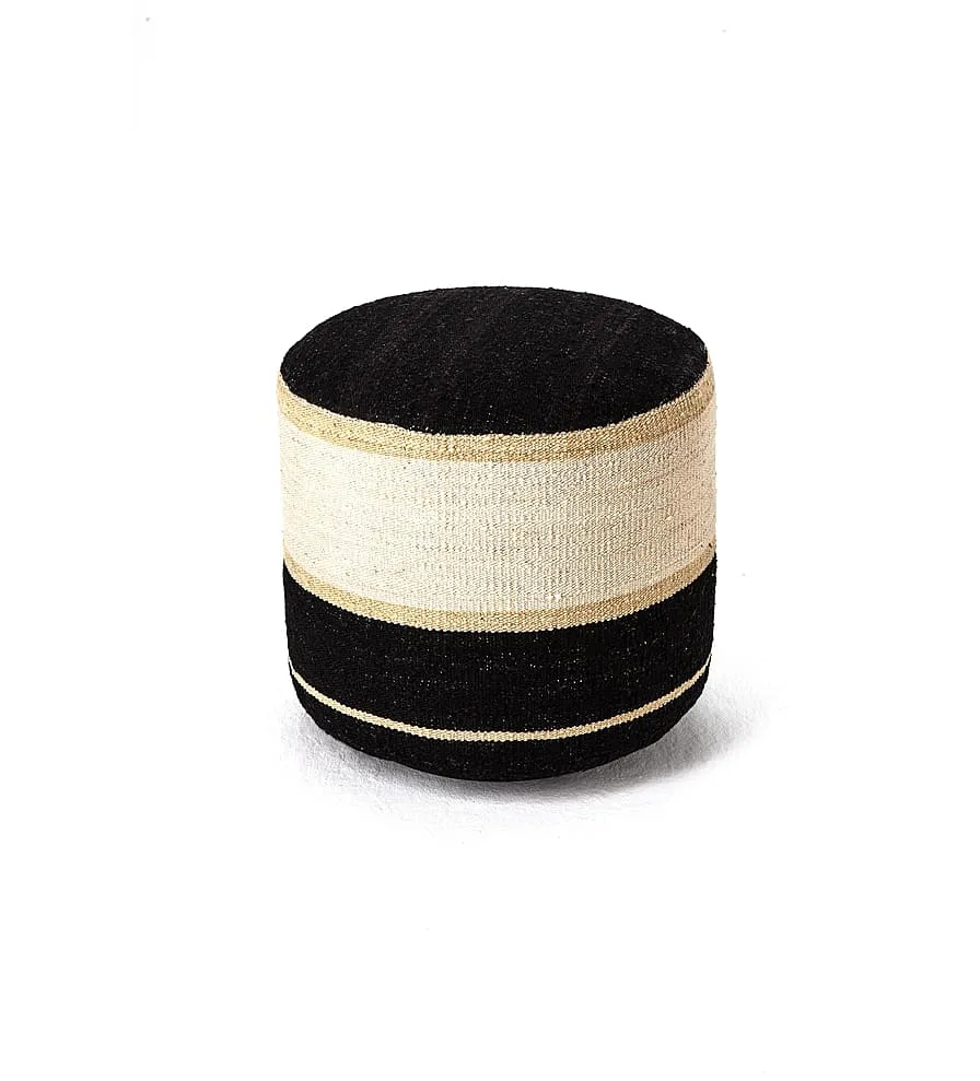 NanimarquinaKilim pouf 1短凳