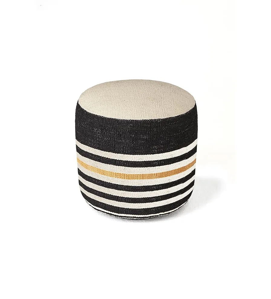 NanimarquinaKilim pouf 2短凳