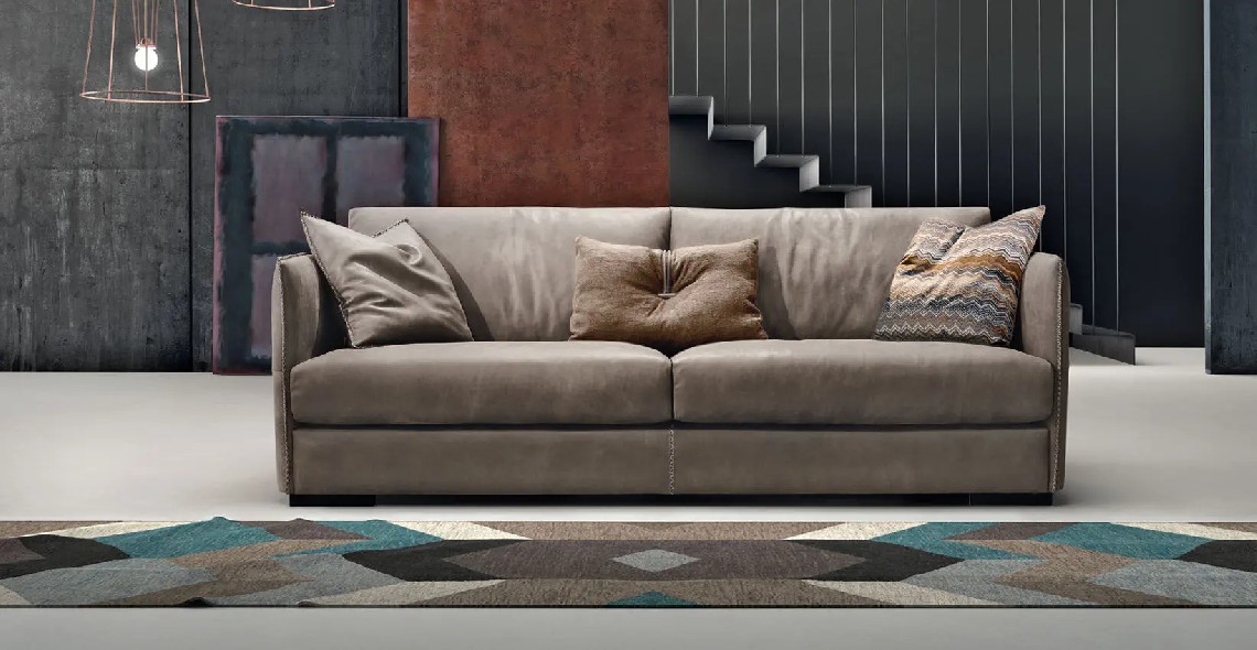 GAMMACorner sofa ALFRED多人沙發