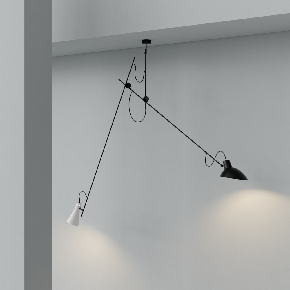 AstepVV Cinquanta Suspension 吊燈