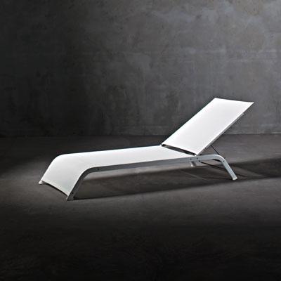 SERRALUNGALazy Sunbed (set of 2 pieces)太陽椅