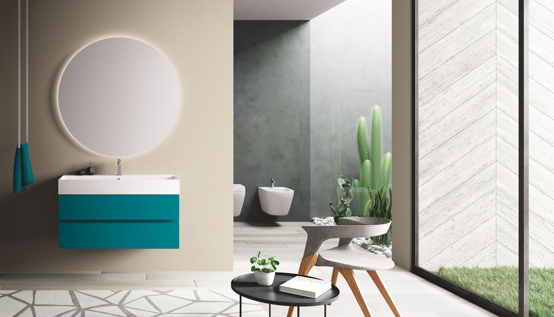 puntotreCOMPOSITION U&D 11  衛浴系統