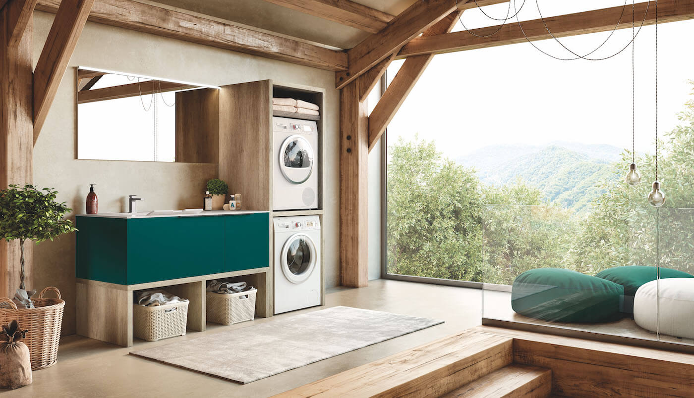 puntotreLAUNDRY 08   衛浴系統