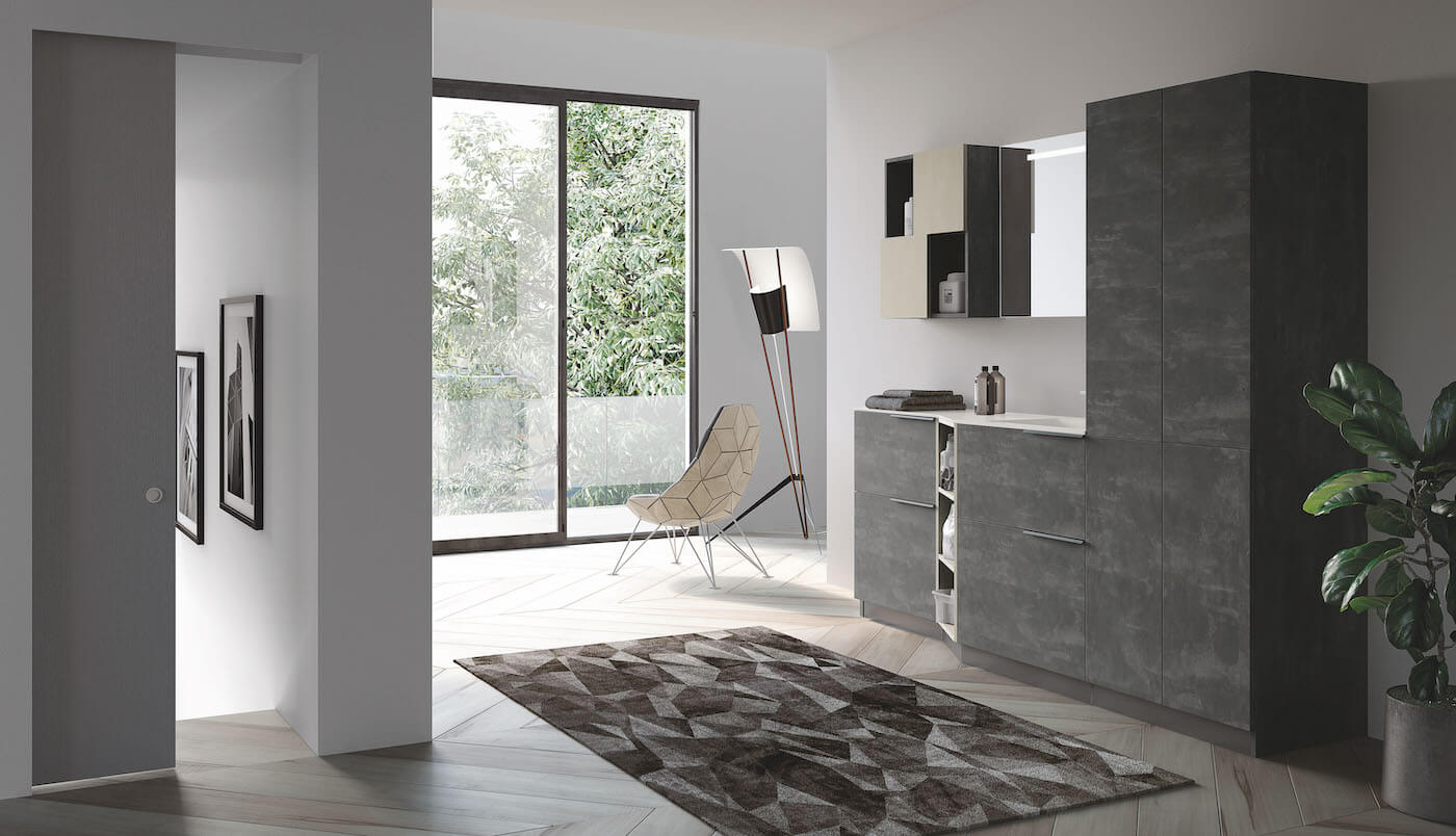 puntotreLAUNDRY 14 衛浴系統