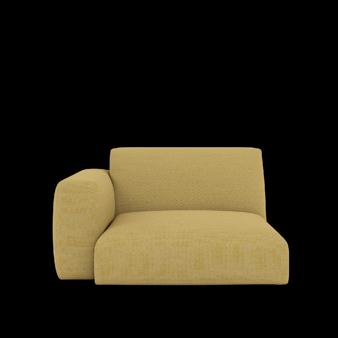 IN SITU MODULAR Modules單人沙發