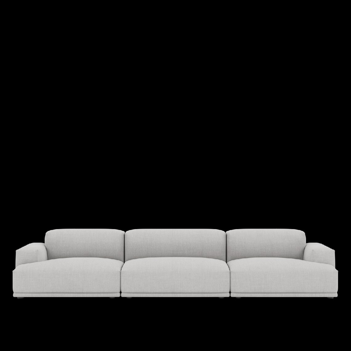 CONNECT MODULAR SOFA 3-Seater多人沙發(fā)