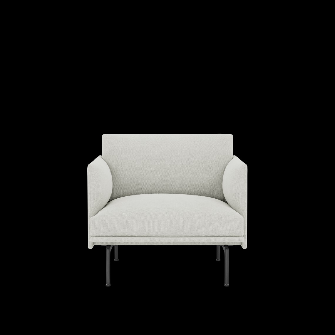 OUTLINE STUDIO CHAIR休閑椅