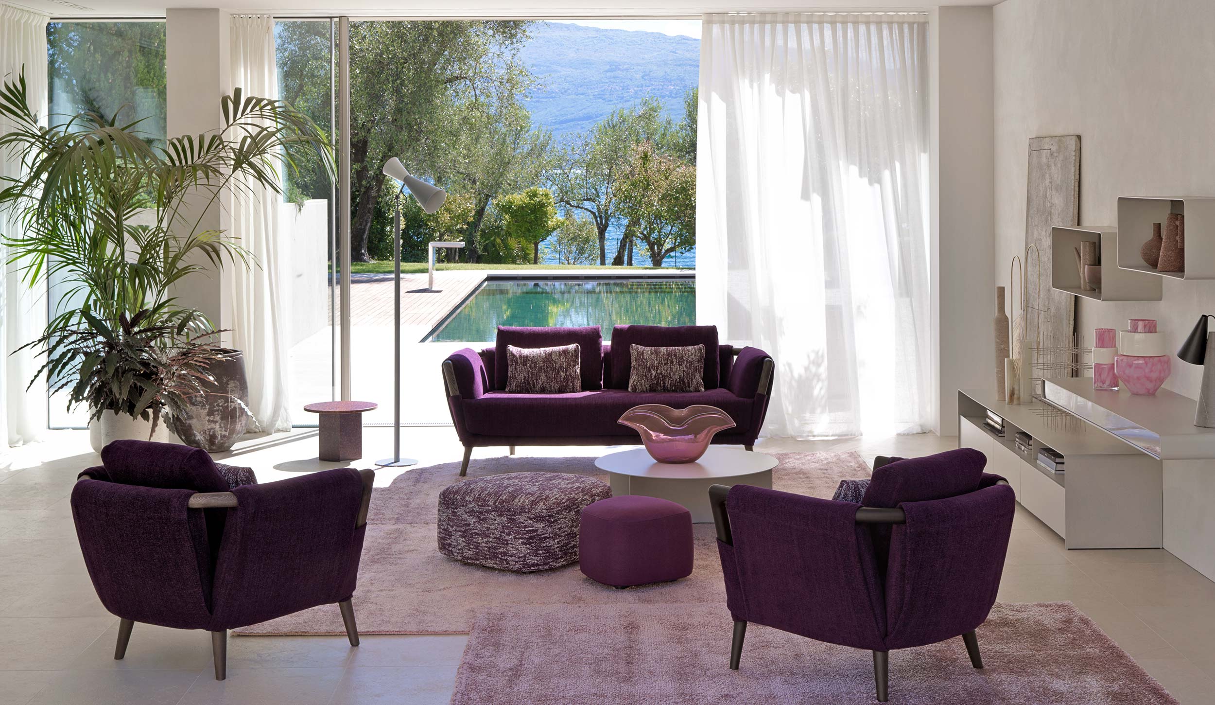 Collection Gaudi?多人沙發