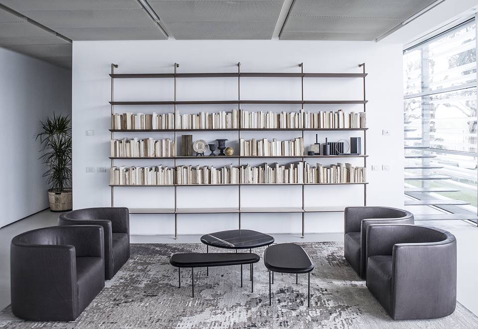 LIVING DIVANISailor多人沙發(fā)