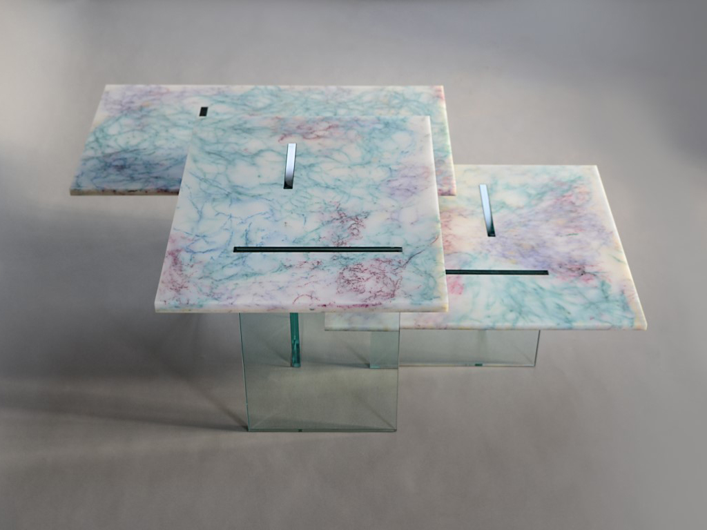 alcarolOCEAN NETWORKS _ LOW TABLES茶幾