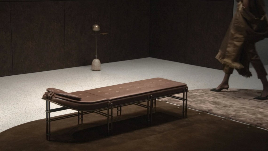 EPISODE  CHAISE躺椅