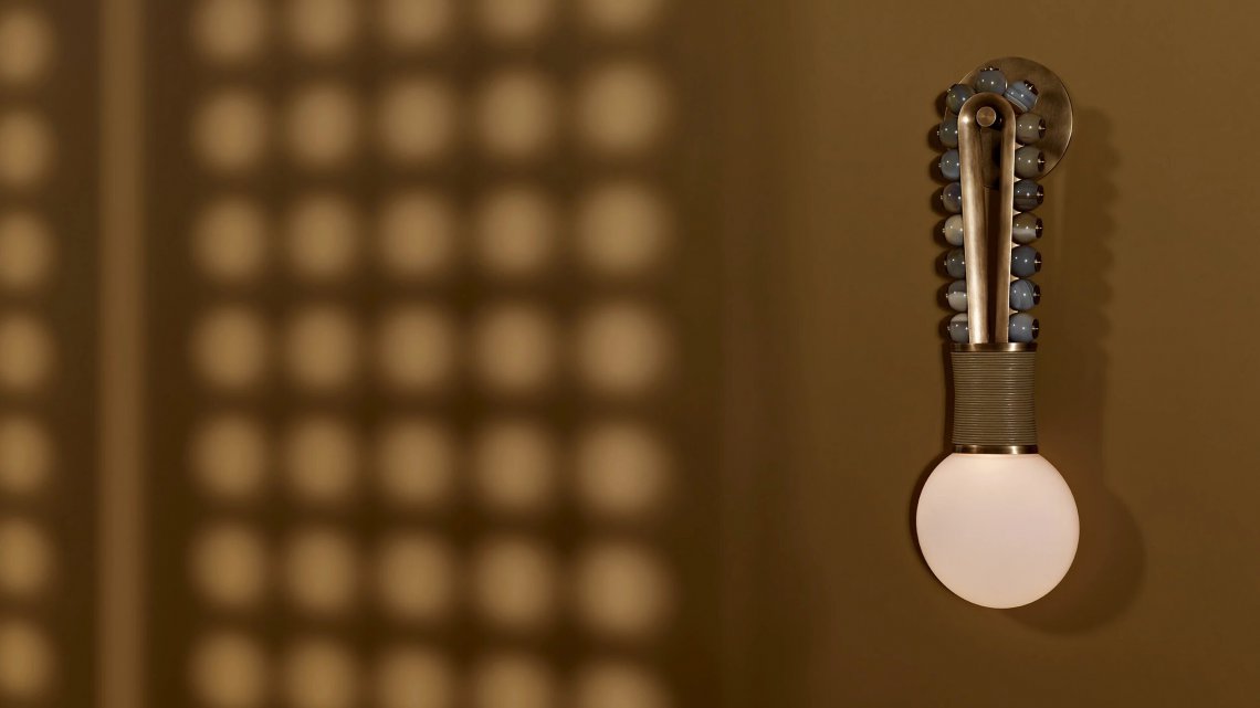 TALISMAN  LOOP SCONCE壁燈