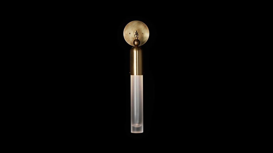 TASSEL  1 SCONCE壁燈