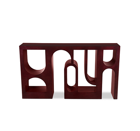 BRABBUCOLOSSEUM CONSOLE玄關桌