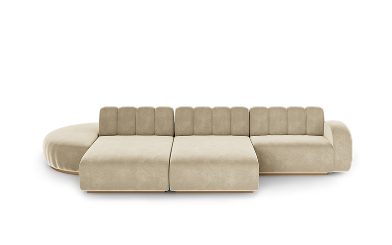 BRABBUCASSIA MODULAR SOFA組合沙發