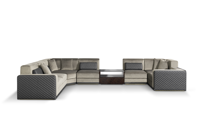 BRABBUTHOMSON SOFA組合沙發