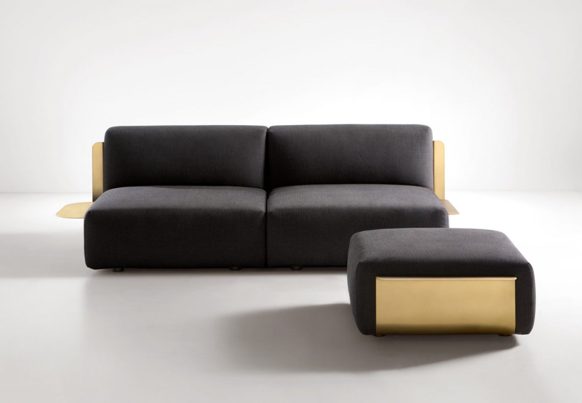 DE CASTELLILOOM多人沙發