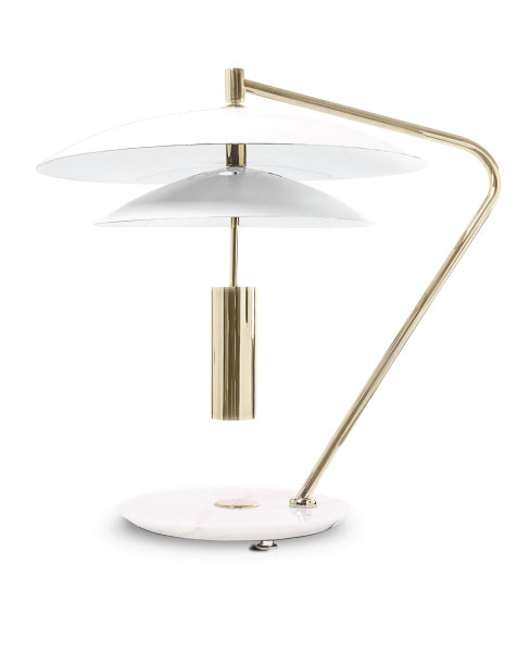 DELIGHTFULLBASIE TABLE臺燈