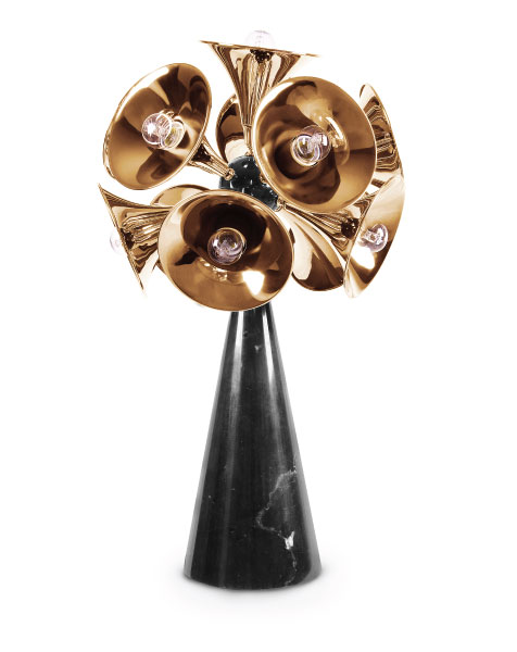 DELIGHTFULLBOTTI TABLE臺燈