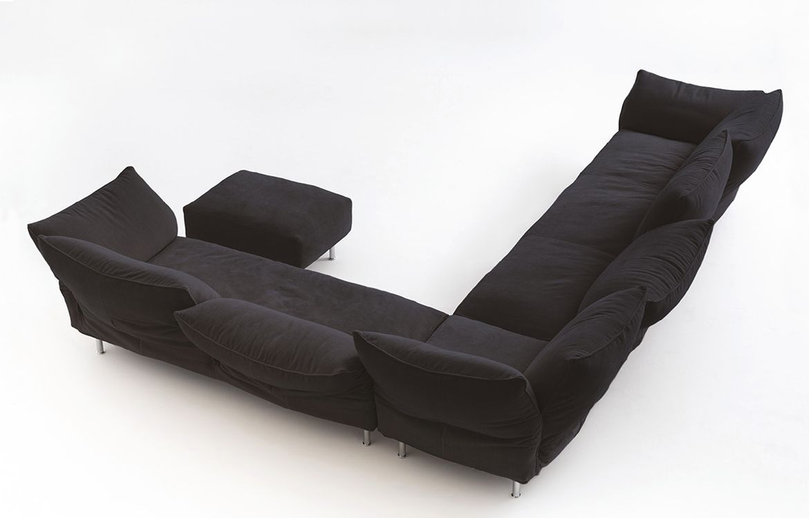 EDRAStandalto組合沙發(fā)