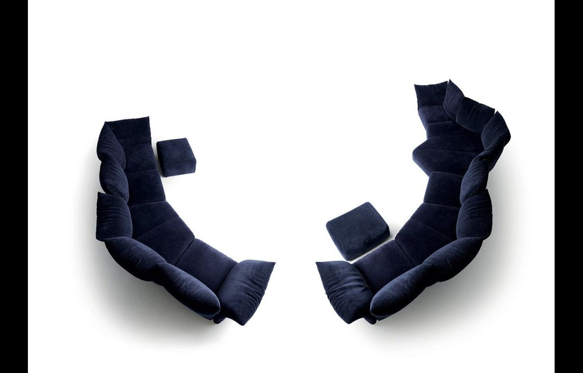 EDRAStandard多人沙發(fā)