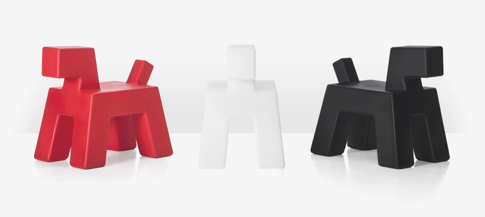 Eero AarnioWuff擺件