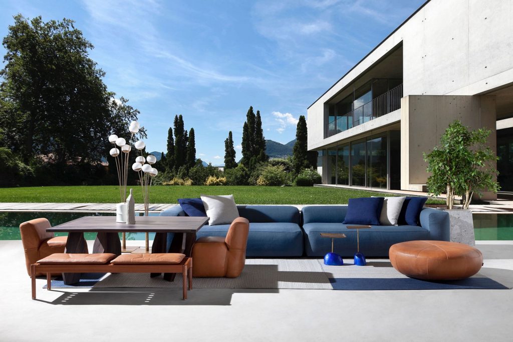 EXTETA10TH VIESTE BENCH長(zhǎng)凳